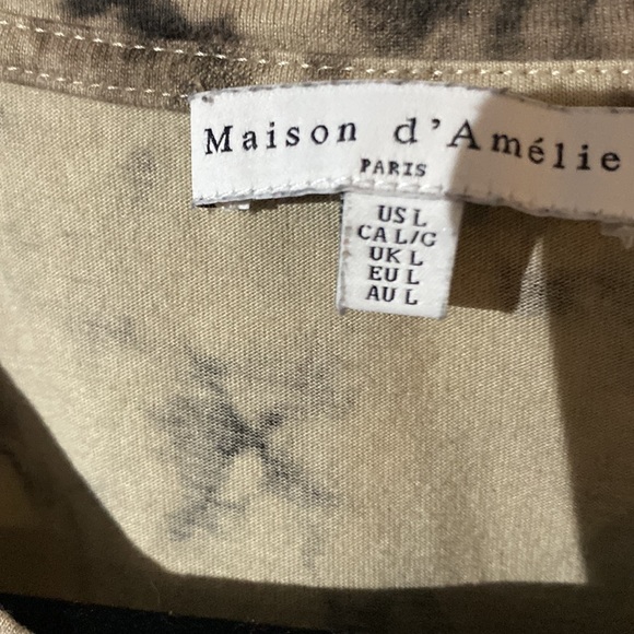 Tie dyed tee - Picture 2 of 2